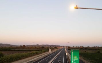 Ο Κυριάκος Μητσοτάκης εγκαινιάζει το απόγευμα τα 65 χλμ του νέου αυτοκινητόδρομου Πατρών – Πύργου