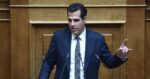 Θάνος Πλεύρης: «Οι μετανάστες δεν θα λιμνάζουν στην Κρήτη – Πλέον το θέμα είναι η επιστροφή μεταναστών»