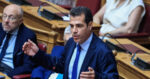 Θάνος Πλεύρης: Δραστική μείωση επιδομάτων και «λιτά» γεύματα στις δομές – «Το υπουργείο Μετανάστευσης δεν είναι ξενοδοχείο»