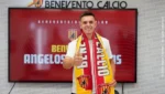 Ανακοινώθηκε από την Μπενεβέντο ο Άγγελος Τσιγγάρας