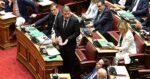 Βουλή: Κόντρες και εντάσεις για την στάση της ΝΔ στην ψηφοφορία για τον ΟΠΕΚΕΠΕ – Σκέψεις ακόμα και για απόσυρση των προτάσεων
