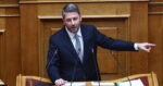 Επιστολή Ανδρουλάκη σε Κακλαμάνη: Να συγκληθεί η Ολομέλεια της Βουλής για τις εξελίξεις στη Γάζα