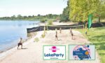 Lake Party 2025: Τουρνουά Beach Volley, 21-22 Αυγούστου στην Τριχωνίδα
