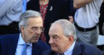 Λένα Σαμαρά: Συγκλονισμένος ο Κώστας Καραμανλής με τον θάνατό της – «Φίλε Αντώνη η σκέψη μας είναι σε εσάς»
