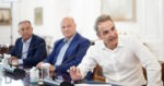 Κυριάκος Μητσοτάκης: «Παράδειγμα προς μίμηση η Αμοργός για την προστασία της θάλασσας»