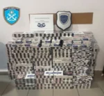 Φορτωμένη με λαθραία: Στα χέρια του Λιμενικού γυναίκα στον νότιο λιμένα Πάτρας