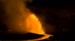 Χαβάη: «Ποτάμια» λάβας από το ηφαίστειο Κιλαουέα