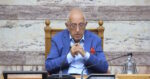 Νικήτας Κακλαμάνης: «Κόφτης» σε όσους ξεπερνούν το χρόνο ομιλίας στη Βουλή – «Αφορά από τον πρωθυπουργό μέχρι τον τελευταίο βουλευτή»