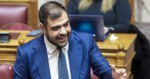Μαρινάκης για την επίθεση Κωνσταντοπούλου στον Λαζαρίδη: Γνωστές οι πρακτικές της – Απογοητευτική η σιωπή των υπόλοιπων κομμάτων