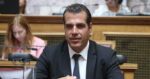 Θάνος Πλεύρης: «Μειώθηκαν 80% τον Αύγουστο οι παράνομες είσοδοι – Έχουμε ξεπεράσει τις 1.000 απελάσεις»