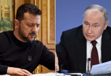 Τελεσίγραφο Τραμπ σε Πούτιν και Ζελένσκι για τερματισμό του πολέμου στην Ουκρανία