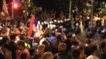 Σερβία: Επεισόδια & συγκρούσεις ανάμεσα σε διαδηλωτές & Αστυνομία