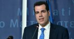 Πλεύρης από την Αμυγδαλέζα: Φυλακή ή επιστροφή οι μόνες επιλογές για όσους μπαίνουν παράνομα στη χώρα
