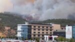 Τουρκία: Μεγάλη πυρκαγιά στα Δαρδανέλια – Εκκενώθηκε νοσοκομείο