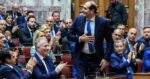 Νέα Δημοκρατία για την απώλεια του Απόστολου Βεσυρόπουλου – Ήταν ένας πραγματικός αγωνιστής της παράταξης