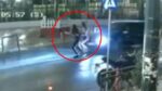 Καμίνια: Η στιγμή που ΙΧ χτυπάει 16χρονη στα Καμίνια – «Ήρθε πάρα πολύ γρήγορα»