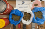 Συνελήφθη άνδρας για διακίνηση ναρκωτικών στην Αιγιαλεία