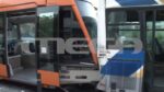 Τροχαίο στον Πειραιά: Τραμ συγκρούστηκε με λεωφορείο την ώρα που αποβίβαζε επιβάτες – Πάνω από 20 τραυματίες
