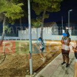 Αρτέμιδα: 9χρονη έπαθε ηλεκτροπληξία από γυμνά καλώδια σε παιδική χαρά – Μήνυση υπέβαλλαν οι γονείς της (βίντεο)