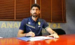 Επίσημα στον Παναιτωλικό ο Μπουχαλάκης, υπέγραψε διετές συμβόλαιο!