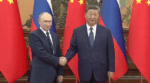 Σε «υψηλό επίπεδο» οι σχέσεις Ρωσίας- Κίνας λέει ο Ρώσος πρόεδρος