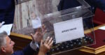 Τέμπη: Κληρώθηκαν τα μέλη του Δικαστικού Συμβουλίου που θα εξετάσουν την εμπλοκή του Κώστα Καραμανλή