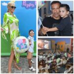 «Η Πέππα γνωρίζει το νέο μωρό»: Με παιδικά γέλια και χαμόγελα ξεκίνησε το ταξίδι της νέας ταινίας της Πέππα