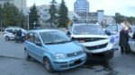 Θεσσαλονίκη: Ασθενοφόρο συγκρούστηκε με ΙΧ στην Εγνατία