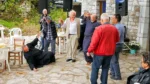 Πανηγύρι του Αγίου Δημητρίου στην Καταβόθρα Ευρυτανίας – Οι τελευταίοι κάτοικοι γιορτάζουν (video)