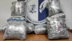 Θεσπρωτία: Μπλόκο σε αυτοκίνητο που μετέφερε 10 κιλά κάνναβης (φωτο)