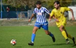 Απόλλων Δοκιμίου – ΑΕ Αγίου Δημητρίου 0-0: Χωρίς νικητή, με ένταση και χαμένες ευκαιρίες (φωτορεπορτάζ)