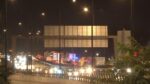 Ουρές χιλιομέτρων στον Κηφισό – Νταλίκα έπεσε στα κιγκλιδώματα