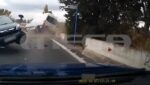 Θεσσαλονίκη: Οδηγός μπήκε στο αντίθετο ρεύμα και προκάλεσε καραμπόλα 5 οχημάτων