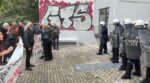 Μεταξουργείο: Επεισόδια σε συγκέντρωση διαμαρτυρίας εκπαιδευτικών – Έπεσαν κρότου λάμψης & χημικά