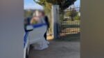 Σκιάθος: Νύφη έφτασε στην εκκλησία με περιπολικό της ΕΛ.ΑΣ.