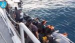 Ναυάγιο στη Λέσβο – Τέσσερα άτομα ανασύρθηκαν χωρίς τις αισθήσεις τους