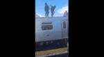 Νέα Υόρκη: 12χρονη κάνει «subway surfing» λίγα λεπτά πριν σκοτωθεί – Βίντεο ντοκουμέντο