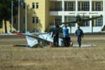 Τατόι: Πτώση εκπαιδευτικού αεροσκάφους – Δύο πιλότοι τραυματίες