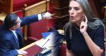 Κόντρα μεταξύ Γεωργιάδη και Πέρκα στη Βουλή: «Δεν σας απήγαγε κανένας, πήγατε για τη selfie στη Γάζα» – «Θα ξαναπάω»