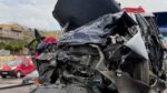 Αφίδνες: Δύο νεκροί μετά από τροχαίο δυστύχημα – Τρεις σοβαρά τραυματίες