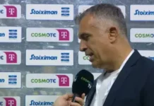 Αναστασίου: «Ήμασταν η καλύτερη ομάδα και κερδίσαμε δίκαια» (video)
