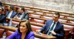 Βασίλης Κικίλιας: Η απάντηση στη Ντόρα Μπακογιάννη για την ΕΔΕ στο λιμενάρχη Χανίων – «Η ανθρωπιά δεν είναι άλλοθι για συγκάλυψη»