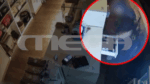 Κολωνάκι: Βίντεο ντοκουμέντο από τη δράση διαρρήκτη που «ξάφριζε» καταστήματα και γραφεία