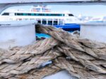 Τραυματισμός ναυτικού κατά τη διαδικασία απεμπλοκής κάβου από προπέλα
