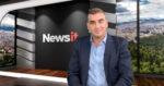 Γιάννης Κωνσταντάτος στο Newsit.gr: «Η Τοπική Αυτοδιοίκηση στην πρώτη γραμμή για ανθεκτικές και ανθρώπινες πόλεις»