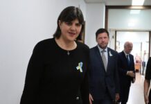 Τι συζήτησαν Φλωρίδης και Ευρωπαία εισαγγελέας Λ. Κοβέσι