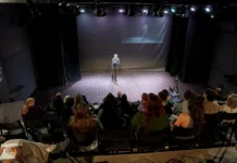 Masterclass Υποκριτικής από την Περιφέρεια Δυτικής Ελλάδας με τον Κώστα Ξυκομηνό