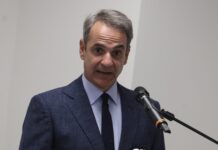 Κυριάκος Μητσοτάκης για τον θάνατο του Δημήτρη Σταμάτη: «Τίμησε τη Βουλή, τη Θεσσαλονίκη και τη χώρα