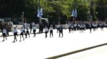 28η Οκτωβρίου: Συγκίνηση & πλήθος κόσμου στη μαθητική παρέλαση της Αθήνας