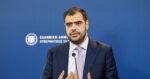 Παύλος Μαρινάκης: «Θα έχουμε ανακοινώσεις από τον Κυριάκο Μητσοτάκη για την οπλοκατοχή»